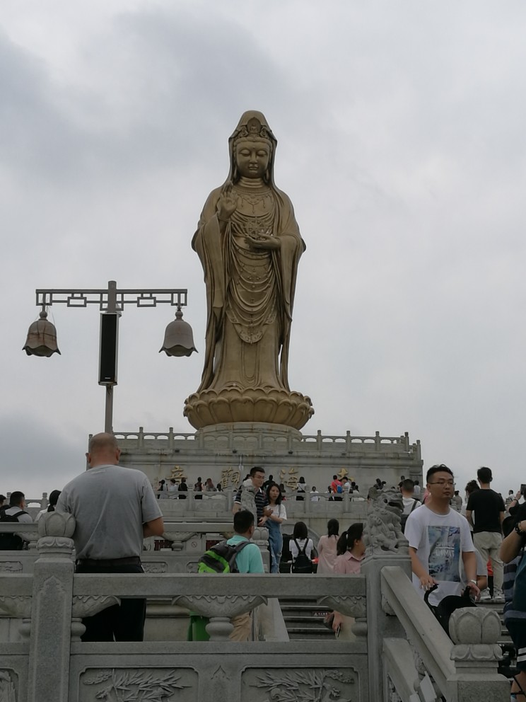  普陀山2日游>入住普陀山,游遍三大寺庙,已含上岛快艇