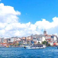 景点模块 