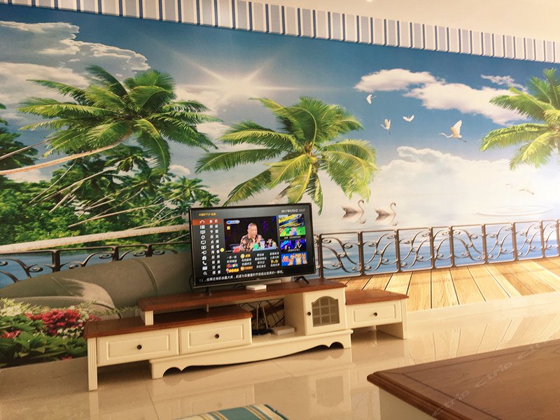 济南蓝色国际酒店式公寓北园银座店