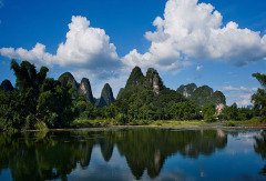 景点模块 