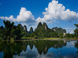 桂林陽朔旅行團_去桂林陽朔旅游怎么走_(dá)暑假桂林陽朔游價格