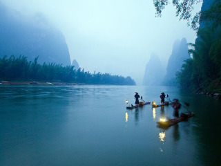 桂林陽朔旅行團_去桂林陽朔旅游怎么走_(dá)暑假桂林陽朔游價格