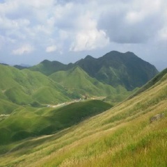 景点模块 