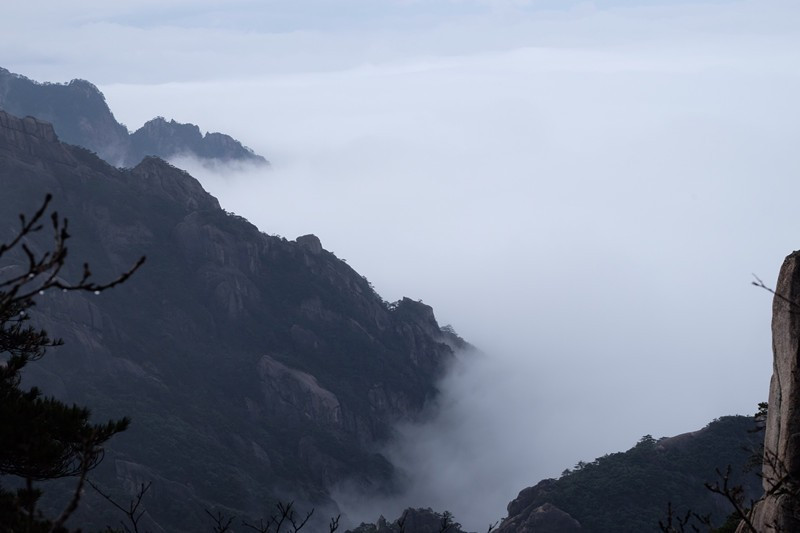 爬黄山要多久