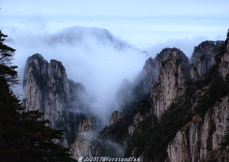 黄山旅游必去的景点有哪些?