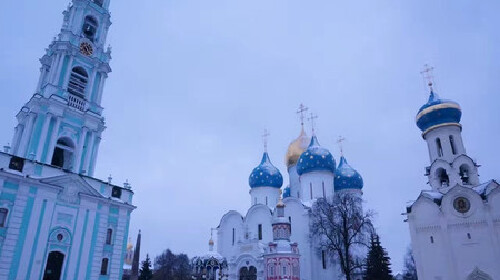 俄罗斯莫斯科+圣彼得堡8日游 超600人出游,深