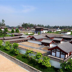 景点模块 
