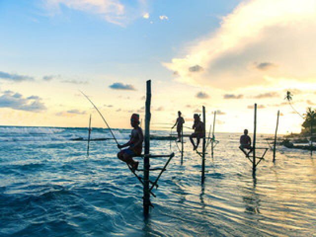 斯里兰卡机票+当地5晚7日游 杭州家门口出发,