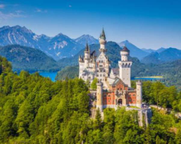 [国庆]德国+法国+瑞士+意大利深度11日游 A线