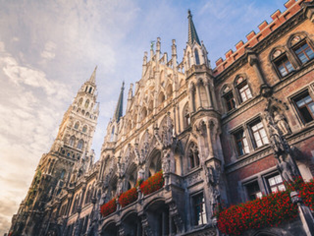 [国庆]德国+法国+瑞士+意大利深度11日游 A线