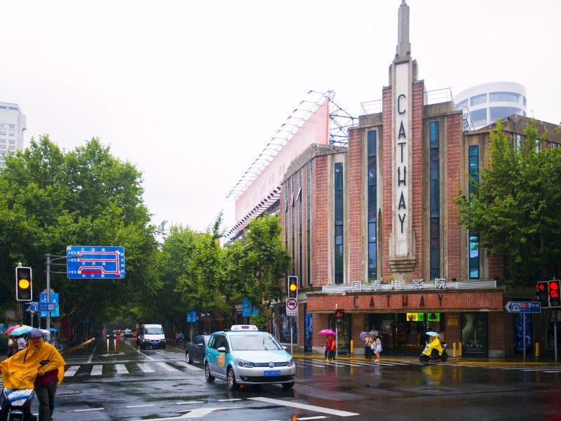 酒店外观