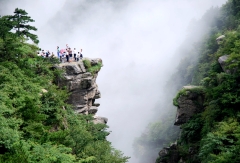 景点模块 