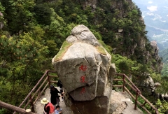 景点模块 
