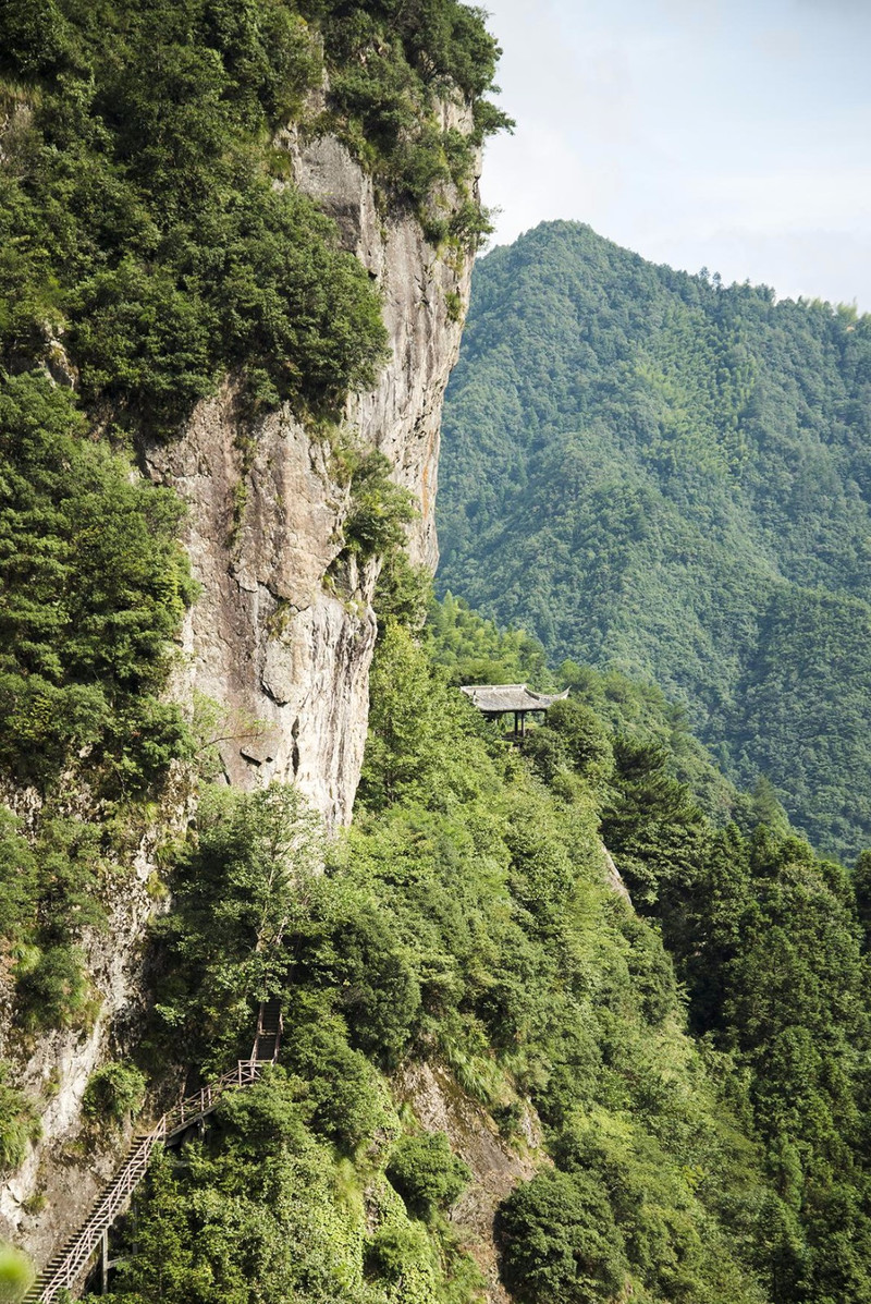 云中大漈一日游_丽水云中大漈景区游记_途牛