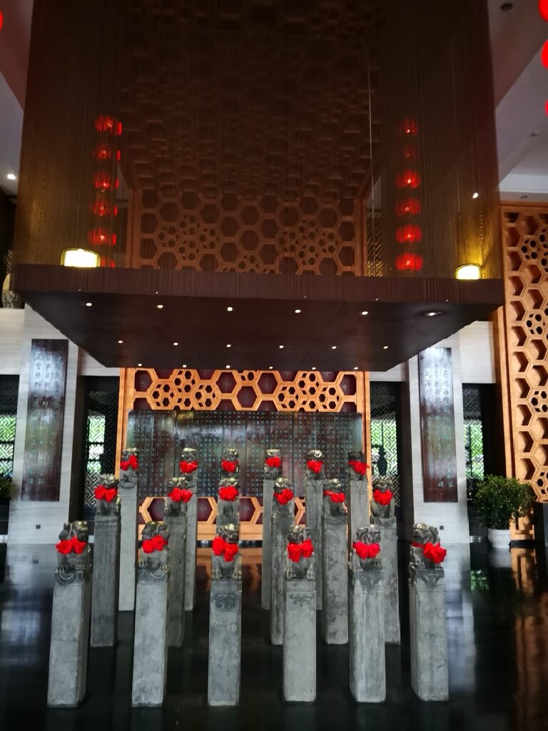 阆中锦元张飞国际酒店