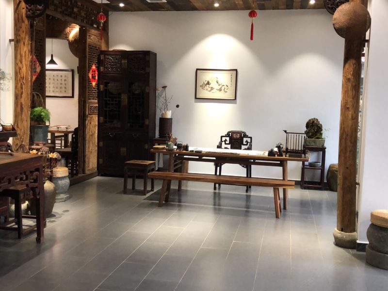 酒店大堂