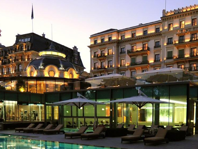 <瑞士因特拉肯-采尔马特9日包团定制游