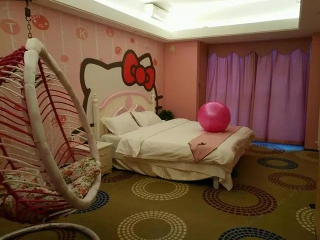 客房