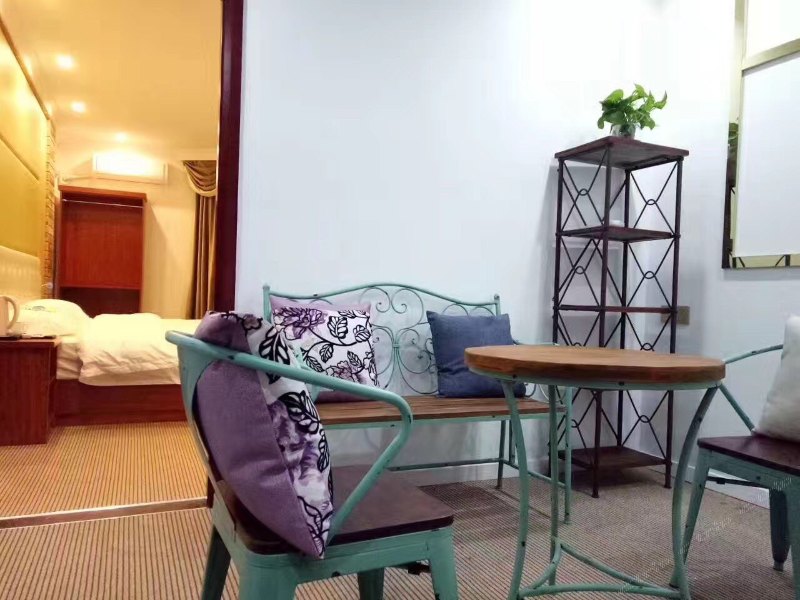 酒店大堂