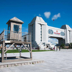 景点模块 