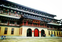 景点模块 