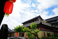 景点模块 