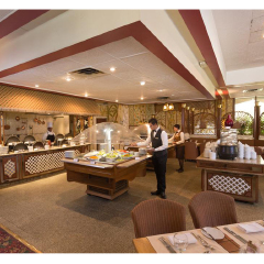 酒店模块 