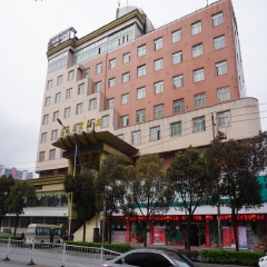 酒店模块 