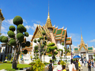 春节泰国旅游团报价_春节泰国游价格_泰国游跟团报价