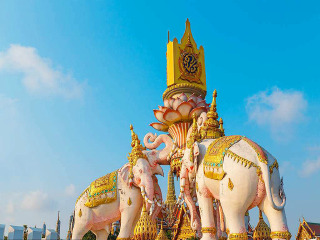 春节泰国旅游团报价_春节泰国游价格_泰国游跟团报价