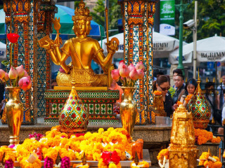 春节泰国旅游团报价_春节泰国游价格_泰国游跟团报价