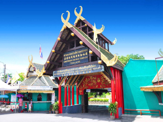 春节泰国旅游团报价_春节泰国游价格_泰国游跟团报价