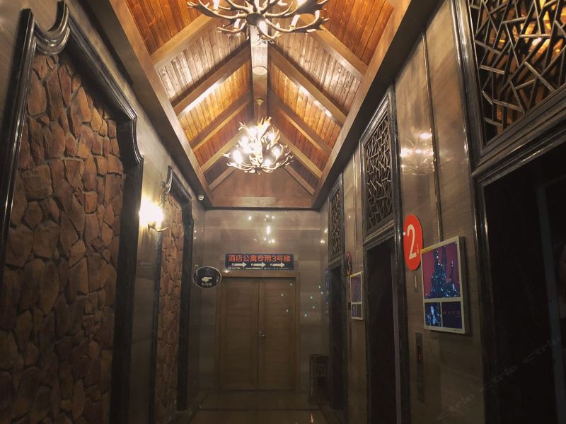 酒店大堂