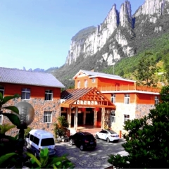 酒店模块 
