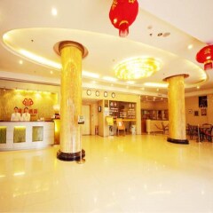 酒店模块 