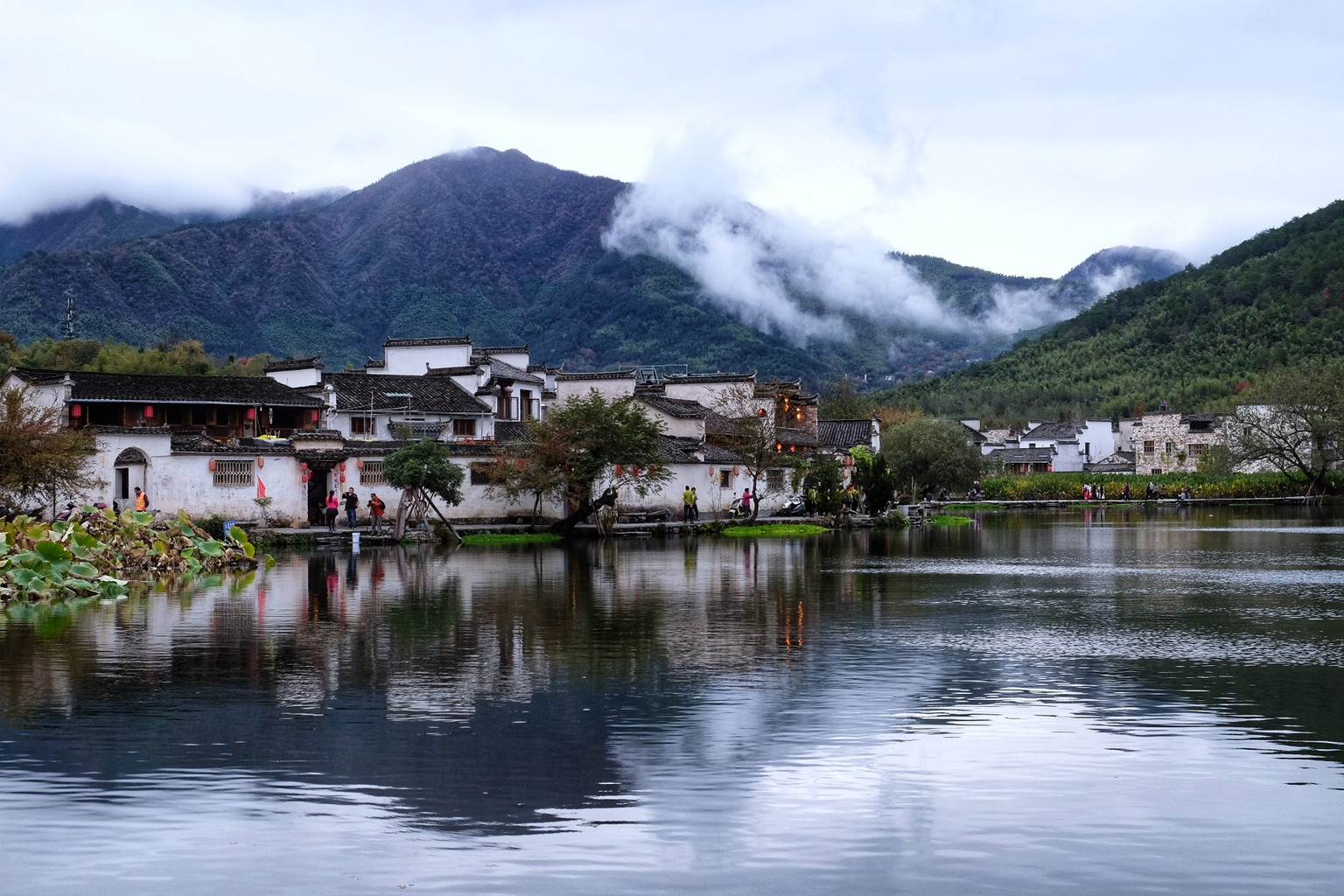 【途牛首发】去塔川赴一场秋的约定【多图】_塔川景区游记_途牛