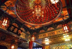 景点模块 