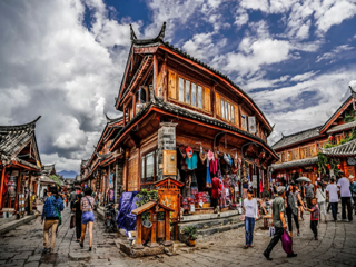 旅游團云南麗江_云南麗江自由行還是跟團好_特價云南麗江游