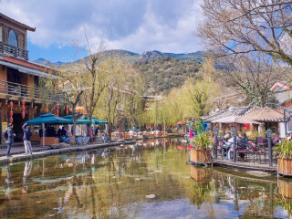泸沽湖旅游邮轮_泸沽湖旅游旅行_泸沽湖散客旅游