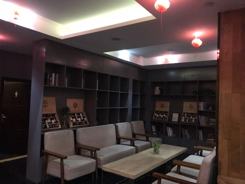 酒店大堂