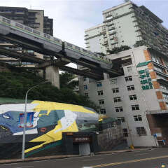 景点模块 