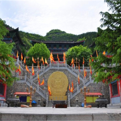 景点模块 