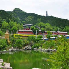 景点模块 