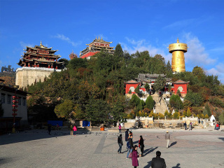 去云南香格里拉旅游_云南香格里拉私人定制旅游_云南香格里拉旅游跟團需多少錢