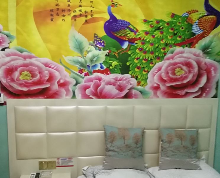客房