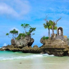 景点模块 
