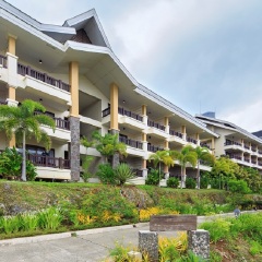 酒店模块 