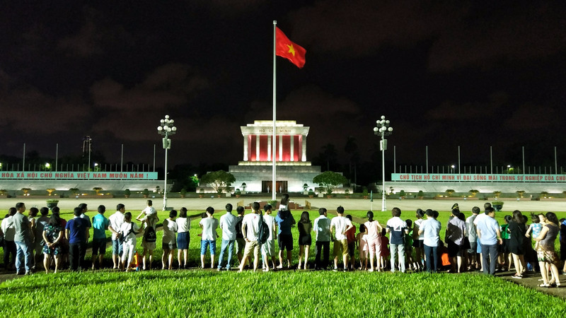 越南,中国的平行国度_宁平省游记_途牛图片