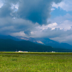 景点模块 