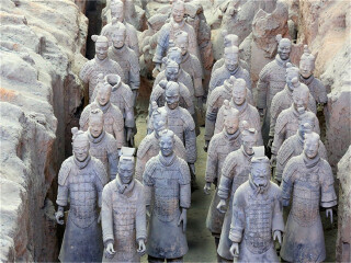 西安兵馬俑旅游需要多少錢_西安兵馬俑自由游價格多少_去西安兵馬俑旅游要多少錢